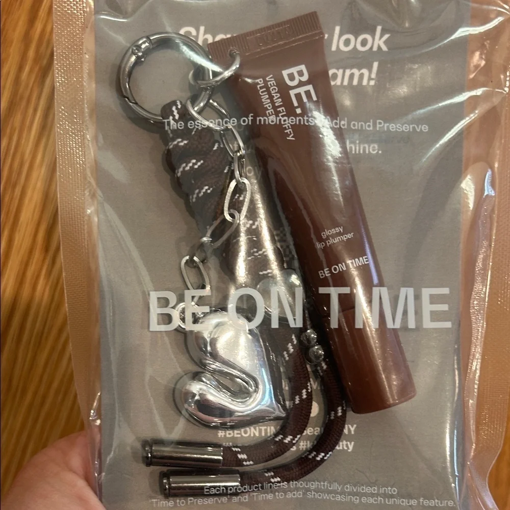 be on time new original